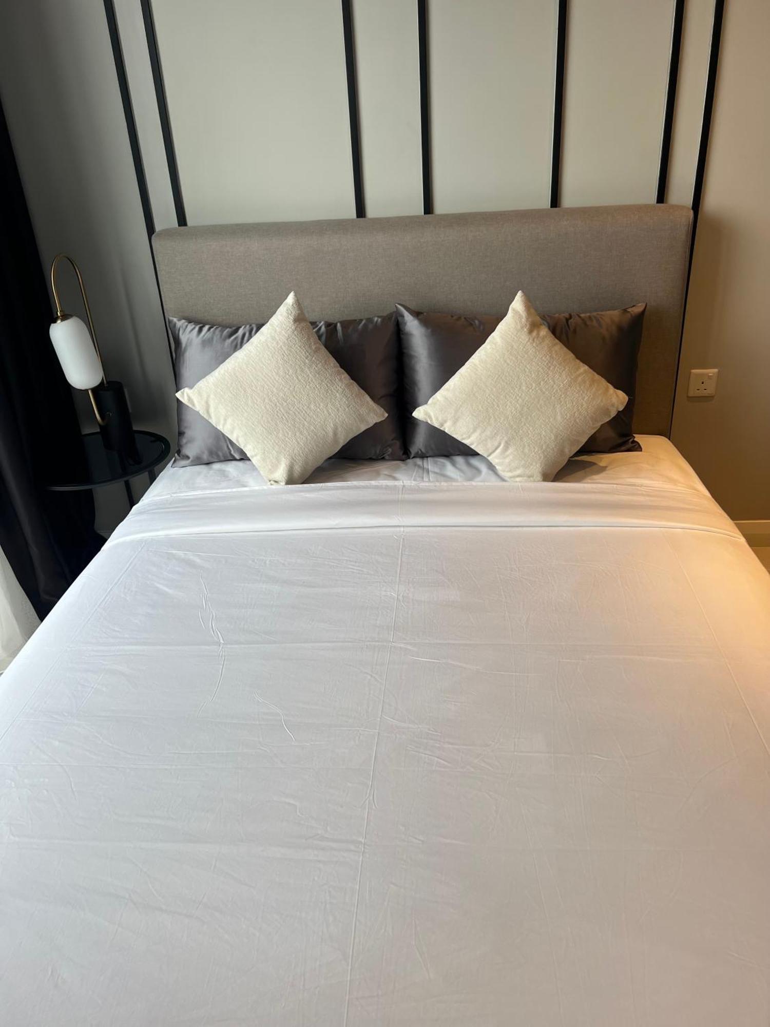 Family Apartment Kl At Times Square Kuala Lumpur Dış mekan fotoğraf