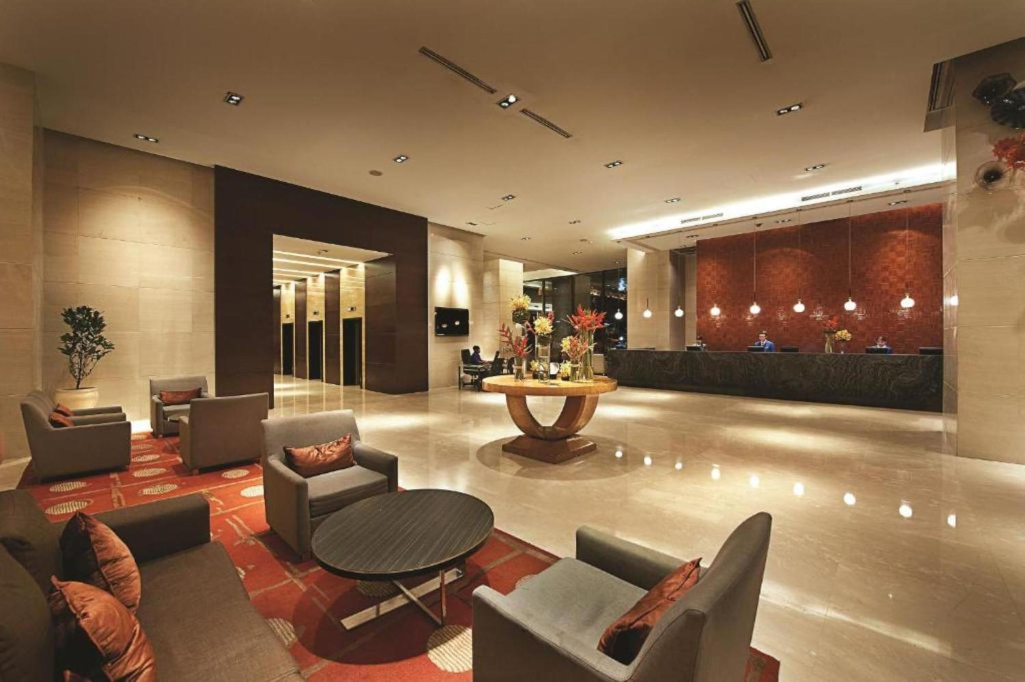Family Apartment Kl At Times Square Kuala Lumpur Dış mekan fotoğraf