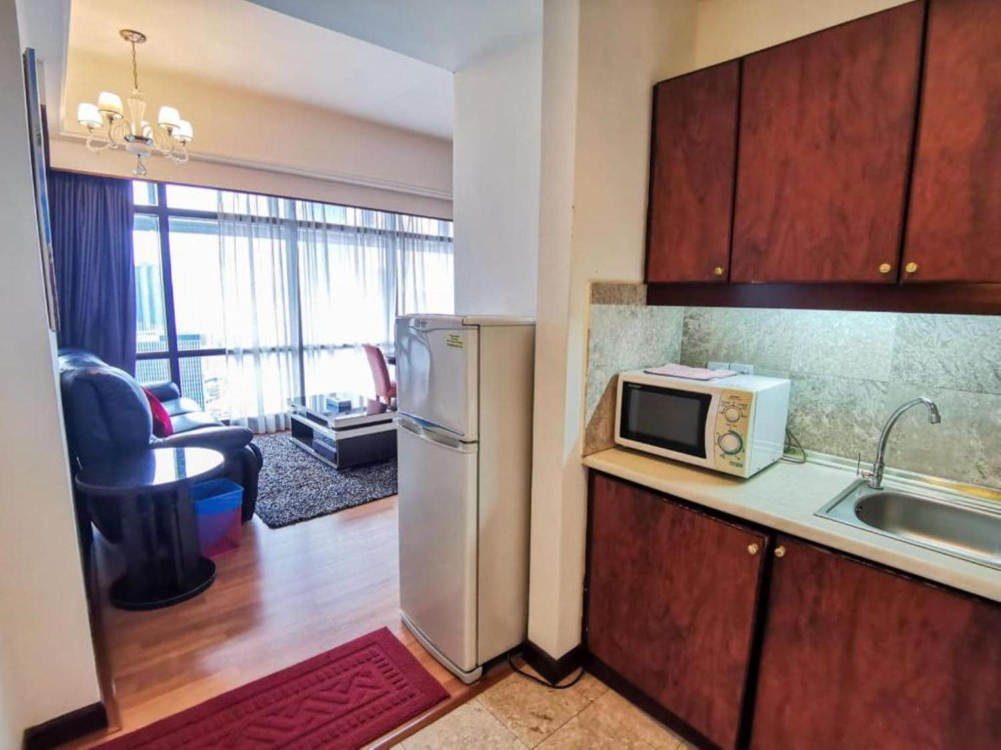 Family Apartment Kl At Times Square Kuala Lumpur Dış mekan fotoğraf