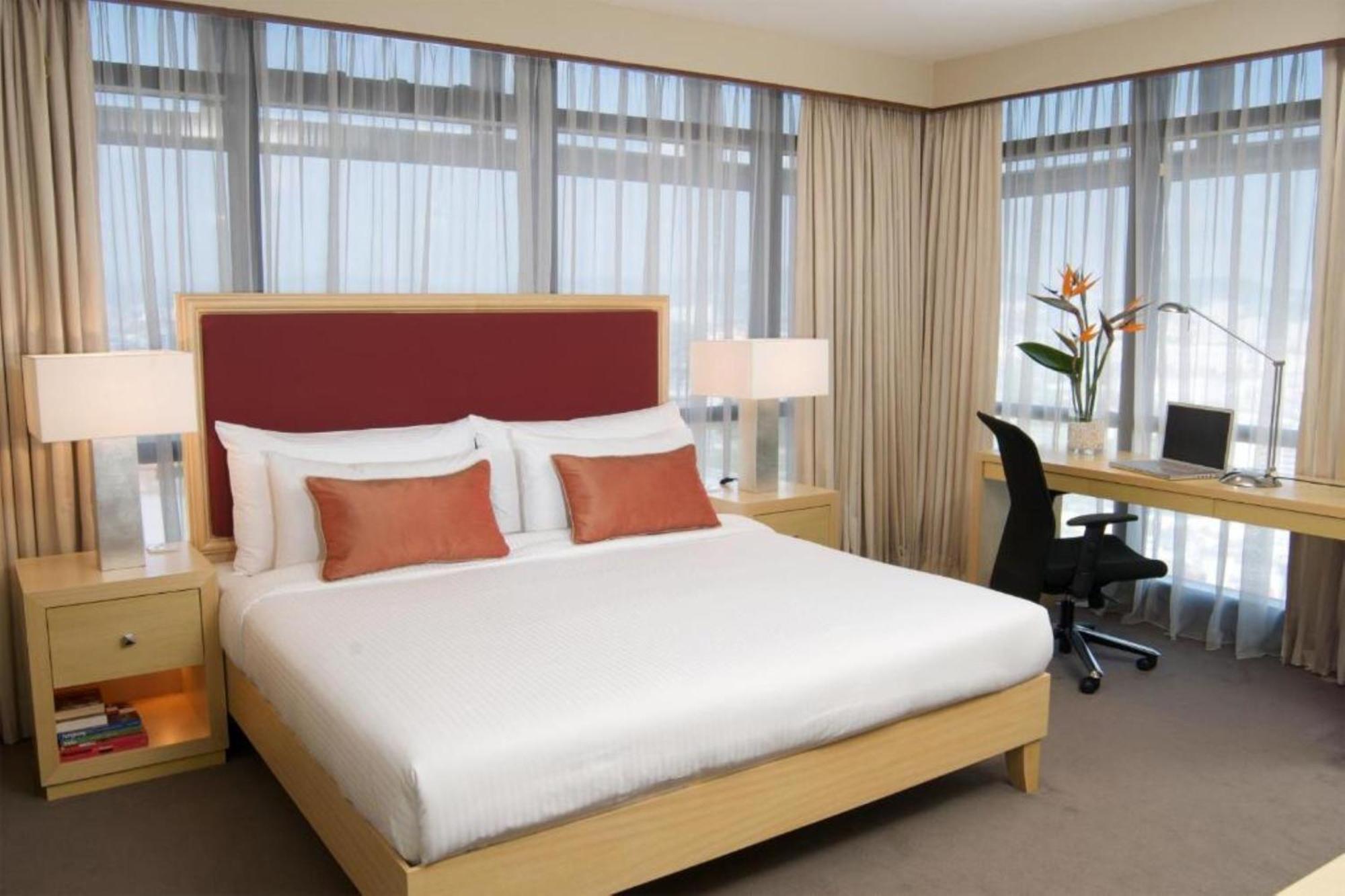 Family Apartment Kl At Times Square Kuala Lumpur Dış mekan fotoğraf